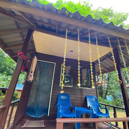 Eco Bungalow Koh Phayam Luaran gambar