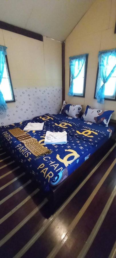 Eco Bungalow Koh Phayam Luaran gambar