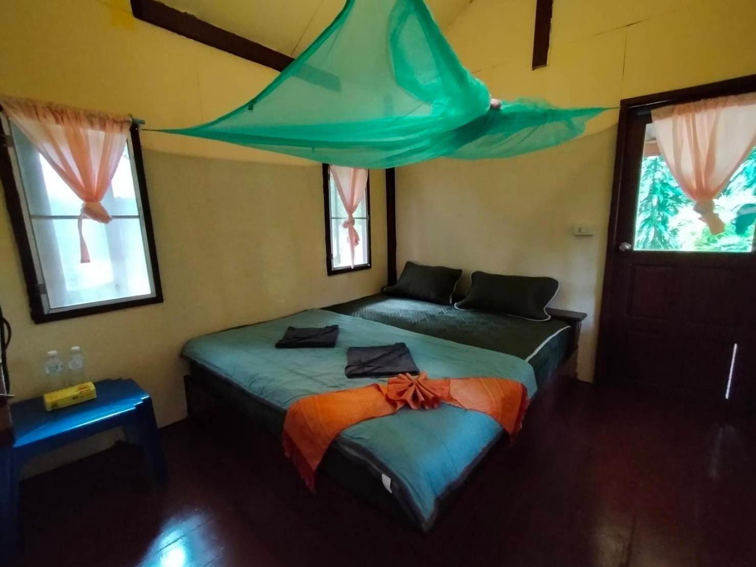 Eco Bungalow Koh Phayam Luaran gambar