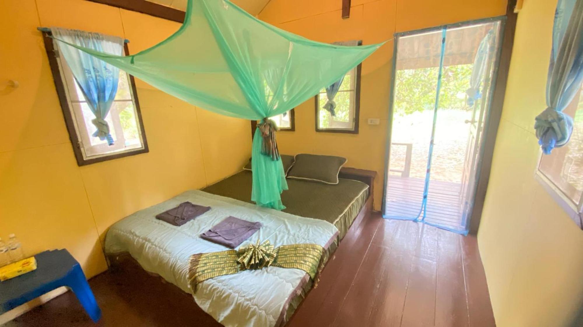 Eco Bungalow Koh Phayam Luaran gambar