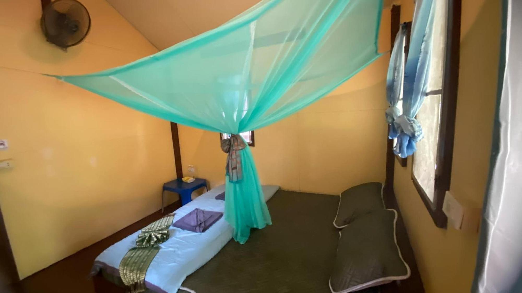Eco Bungalow Koh Phayam Luaran gambar