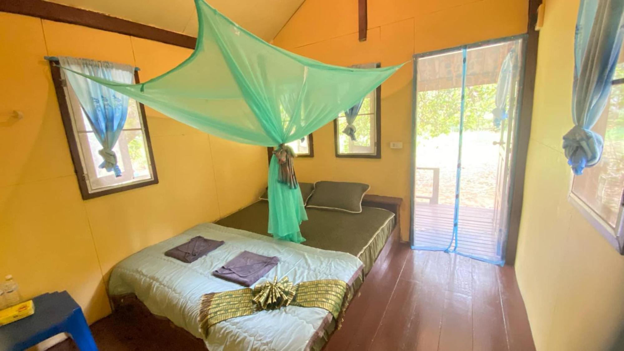 Eco Bungalow Koh Phayam Luaran gambar