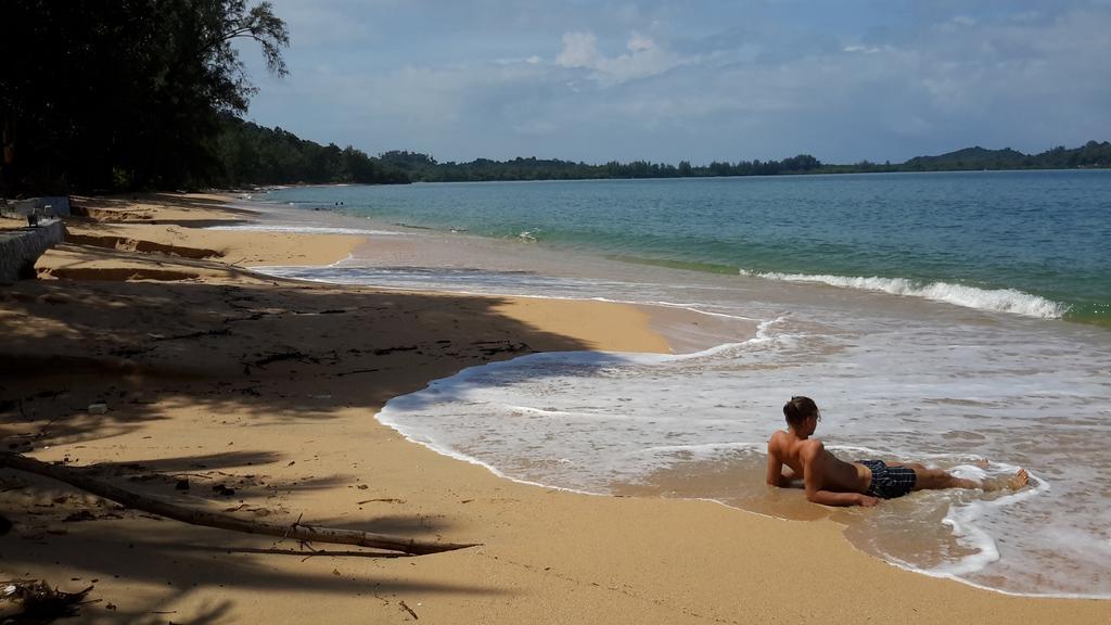 Eco Bungalow Koh Phayam Luaran gambar