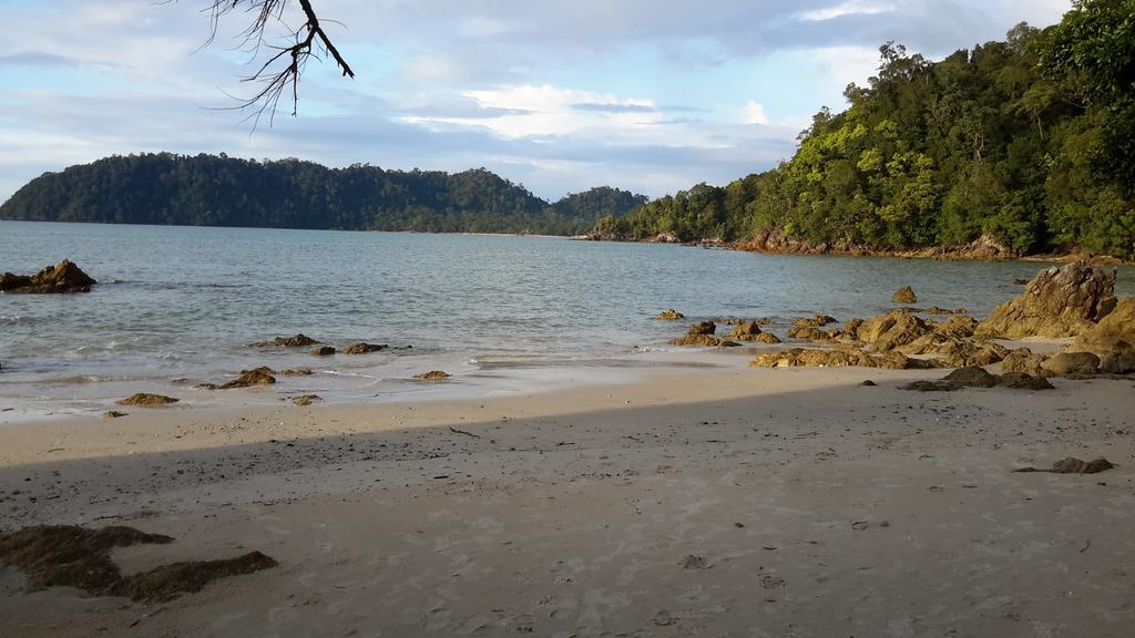 Eco Bungalow Koh Phayam Luaran gambar